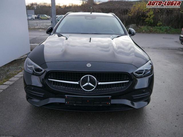 Mercedes-Benz C-Klasse C 180 T-Modell AVANTGARDE*KAMERA*TEMPOMAT*LED*KEYLESS-GO*SHZ*9-GANG* 