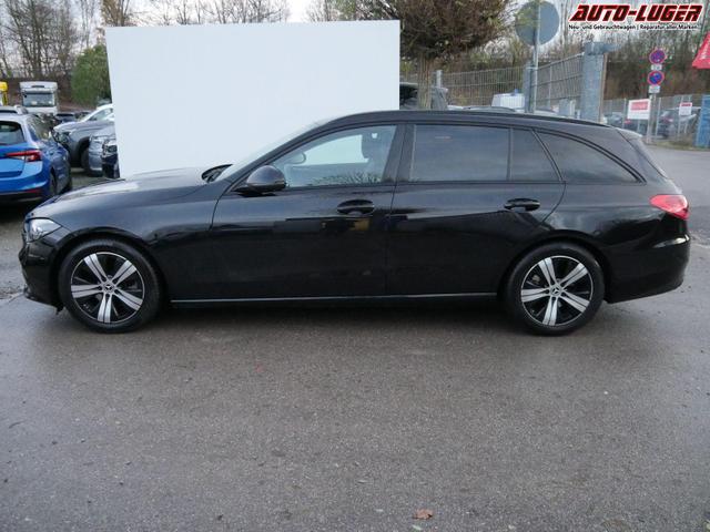 Mercedes-Benz C-Klasse C 180 T-Modell AVANTGARDE*KAMERA*TEMPOMAT*LED*KEYLESS-GO*SHZ*9-GANG* 