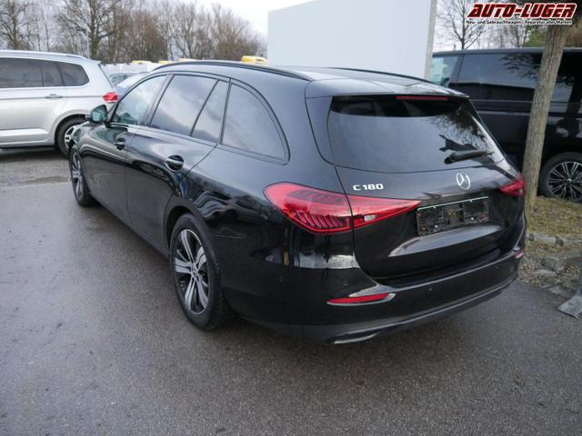 Mercedes-Benz C-Klasse C 180 T-Modell AVANTGARDE*KAMERA*TEMPOMAT*LED*KEYLESS-GO*SHZ*9-GANG* 