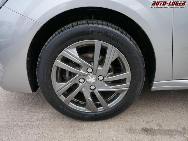 Peugeot 208 Active PureTech Pack S&S*NAVI*LED*PDC-HI*TEMPOMAT*KLIMA*BLUETOOTH 