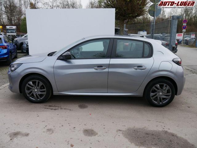 Peugeot 208 Active PureTech Pack S&S*NAVI*LED*PDC-HI*TEMPOMAT*KLIMA*BLUETOOTH 