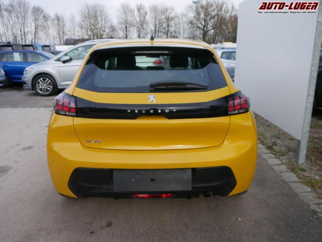 Peugeot 208 Active PureTech Pack S&S*NAVI*LED*PDC-HI*TEMPOMAT*KLIMA*BLUETOOTH 