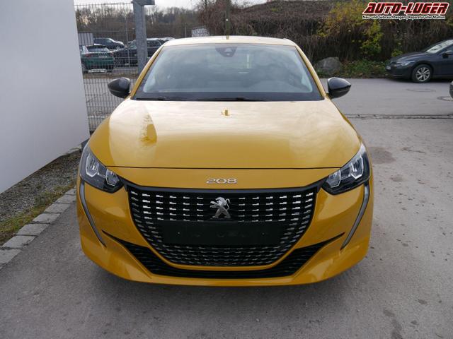 Peugeot 208 Active PureTech Pack S&S*NAVI*LED*PDC-HI*TEMPOMAT*KLIMA*BLUETOOTH 