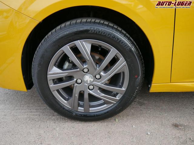 Peugeot 208 Active PureTech Pack S&S*NAVI*LED*PDC-HI*TEMPOMAT*KLIMA*BLUETOOTH 