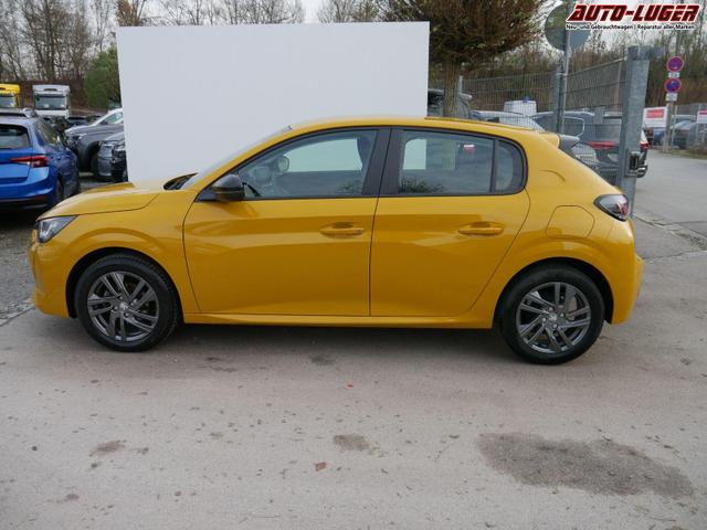 Peugeot 208 Active PureTech Pack S&S*NAVI*LED*PDC-HI*TEMPOMAT*KLIMA*BLUETOOTH 