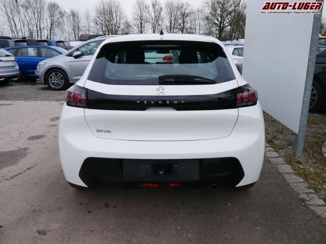 Peugeot 208 Active PureTech Pack S&S*NAVI-ÜBER-SMARTLINK*PDC-HI*LED*TEMPOMAT*KLIMA 