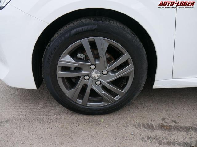 Peugeot 208 Active PureTech Pack S&S*NAVI-ÜBER-SMARTLINK*PDC-HI*LED*TEMPOMAT*KLIMA 