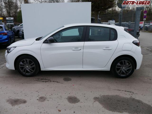 Peugeot 208 Active PureTech Pack S&S*NAVI-ÜBER-SMARTLINK*PDC-HI*LED*TEMPOMAT*KLIMA 