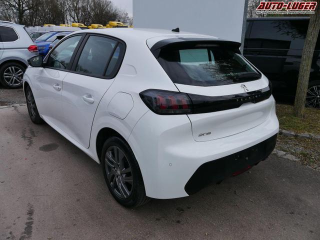 Peugeot 208 Active PureTech Pack S&S*NAVI-ÜBER-SMARTLINK*PDC-HI*LED*TEMPOMAT*KLIMA 
