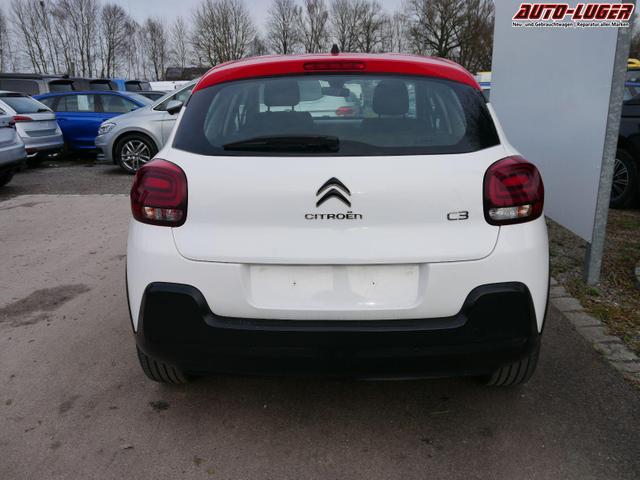 Citroën C3 PureTech Shine S&S*NAVI*PDC-HI*LED*KLIMA*TEMPOMAT*BLUETOOTH*USB 
