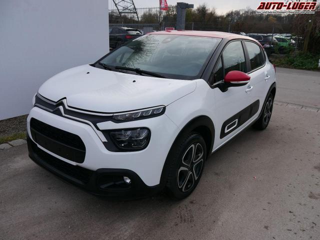 Citroën C3 PureTech Shine S&S*NAVI*PDC-HI*LED*KLIMA*TEMPOMAT*BLUETOOTH*USB 