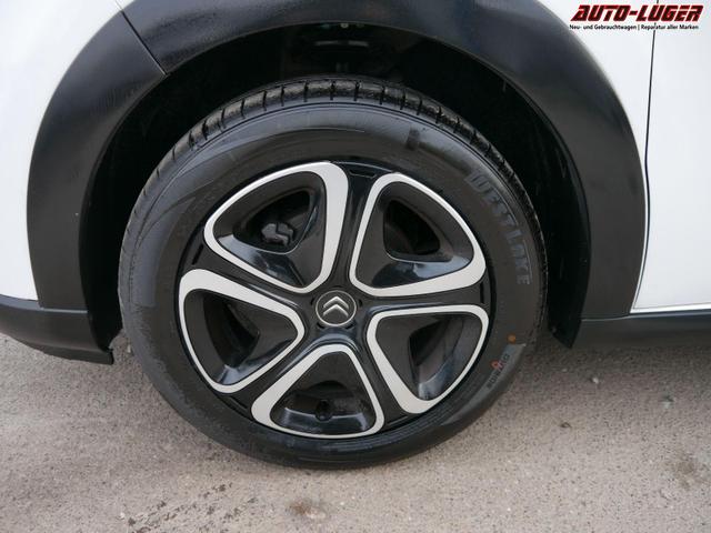 Citroën C3 PureTech Shine S&S*NAVI*PDC-HI*LED*KLIMA*TEMPOMAT*BLUETOOTH*USB 