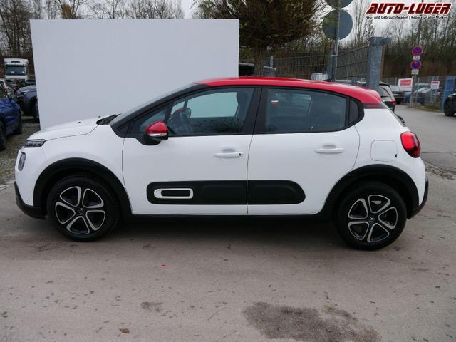 Citroën C3 PureTech Shine S&S*NAVI*PDC-HI*LED*KLIMA*TEMPOMAT*BLUETOOTH*USB 