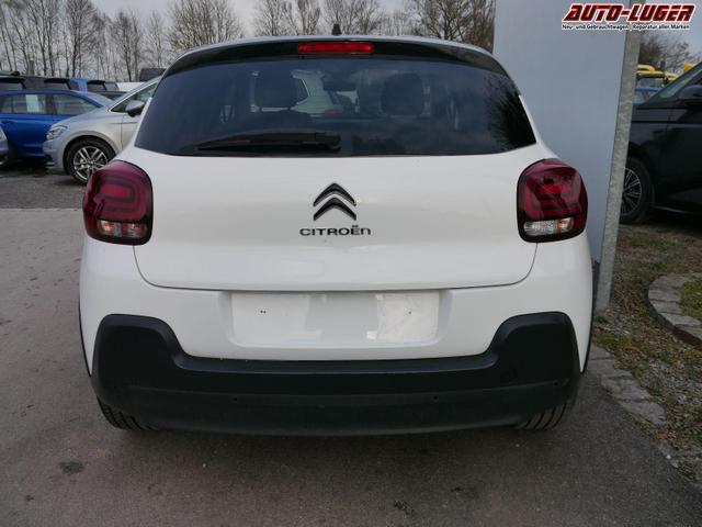 Citroën C3 PureTech Shine S&S*NAVI-ÜBER-SMARTLINK*PDC-HI*LED*TEMPOMAT*BLUETOOTH 