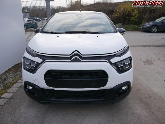 Citroën C3 PureTech Shine S&S*NAVI-ÜBER-SMARTLINK*PDC-HI*LED*TEMPOMAT*BLUETOOTH 
