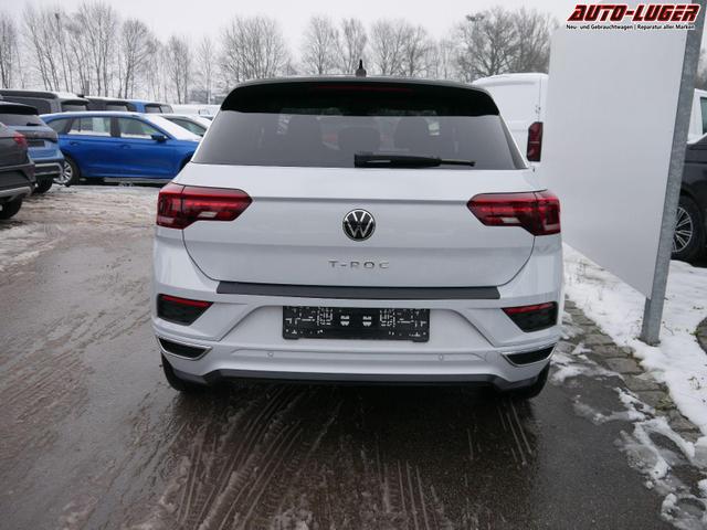 Volkswagen T-Roc UNITED 2.0 TDI DSG UNITED*NAVI*ACC*AHK*PDC*KAMERA*LED*TEMPOMAT*SHZ*19-ZOLL 