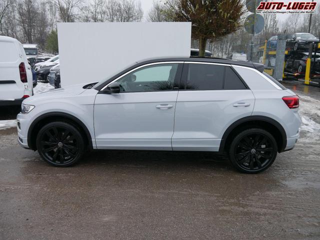 Volkswagen T-Roc UNITED 2.0 TDI DSG UNITED*NAVI*ACC*AHK*PDC*KAMERA*LED*TEMPOMAT*SHZ*19-ZOLL 