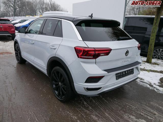 Volkswagen T-Roc UNITED 2.0 TDI DSG UNITED*NAVI*ACC*AHK*PDC*KAMERA*LED*TEMPOMAT*SHZ*19-ZOLL 