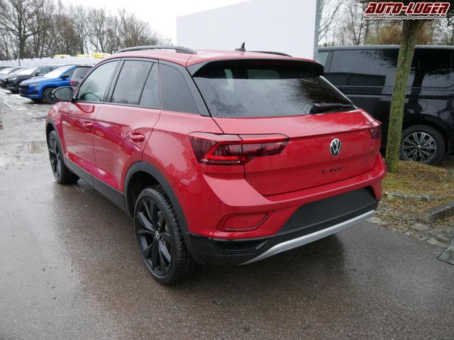 Volkswagen T-Roc Style 1,5 TSI DSG NEUES-MODELL*ACC*NAVI*PDC*AHK*LED*KAMERA*TEMPOMAT*19-ZOLL 