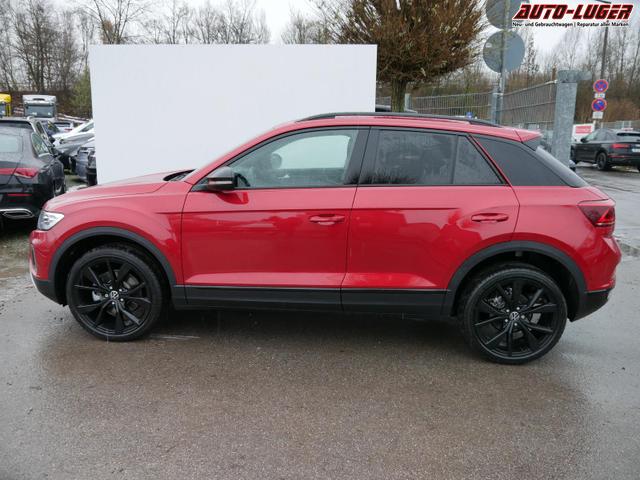 Volkswagen T-Roc Style 1,5 TSI DSG NEUES-MODELL*ACC*NAVI*PDC*AHK*LED*KAMERA*TEMPOMAT*19-ZOLL 