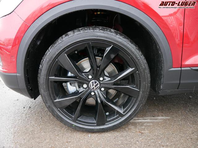 Volkswagen T-Roc Style 1,5 TSI DSG NEUES-MODELL*ACC*NAVI*PDC*AHK*LED*KAMERA*TEMPOMAT*19-ZOLL 