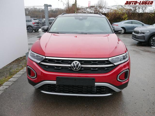 Volkswagen T-Roc Style Black 1,5 TSI DSG NEUES-MODELL*ACC*NAVI*PDC*AHK*LED*KAMERA*TEMPOMAT*19-ZOLL 