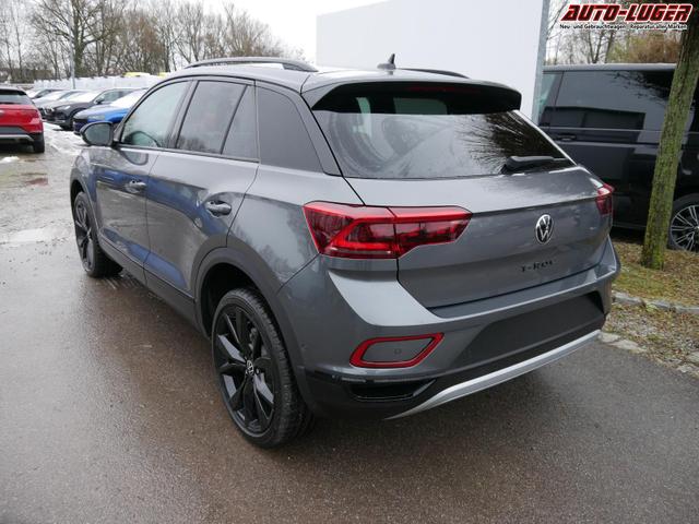 Volkswagen T-Roc Style 1,5 TSI DSG NEUES-MODELL*ACC*NAVI*PDC*AHK*LED*KAMERA*TEMPOMAT*19-ZOLL 