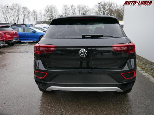 Volkswagen T-Roc Style 1,5 TSI DSG NEUES-MODELL*ACC*NAVI*PDC*AHK*LED*KAMERA*TEMPOMAT*19-ZOLL 