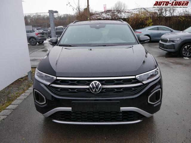Volkswagen T-Roc Style 1,5 TSI DSG NEUES-MODELL*ACC*NAVI*PDC*AHK*LED*KAMERA*TEMPOMAT*19-ZOLL 