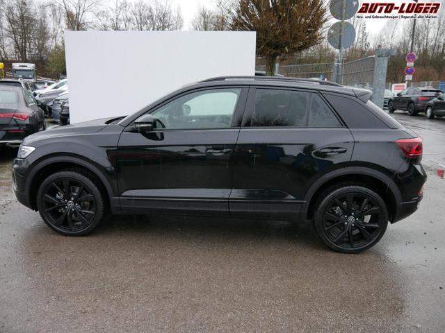 Volkswagen T-Roc Style 1,5 TSI DSG NEUES-MODELL*ACC*NAVI*PDC*AHK*LED*KAMERA*TEMPOMAT*19-ZOLL 