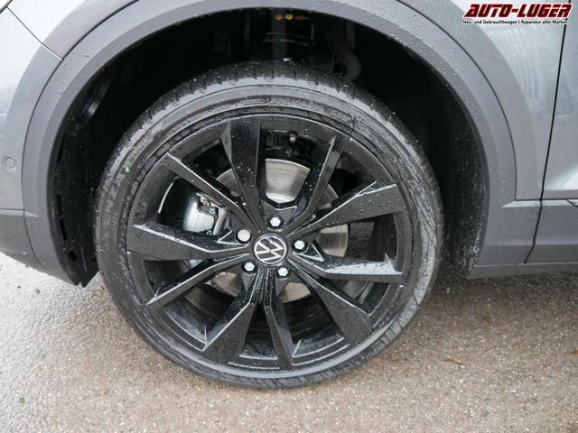 Volkswagen T-Roc Style Black 1,5 TSI DSG NEUES-MODELL*ACC*NAVI*PDC*AHK*LED*KAMERA*TEMPOMAT*19-ZOLL 