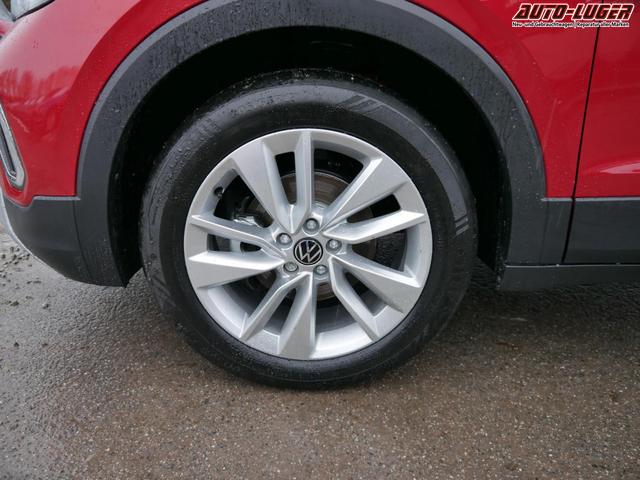 Volkswagen T-Cross LIFE 1.0 TSI DSG NEUES-MODELL*ACC*PDC-HI*KAMERA*LED*SHZ*SMARTLINK*TEMPOMAT 