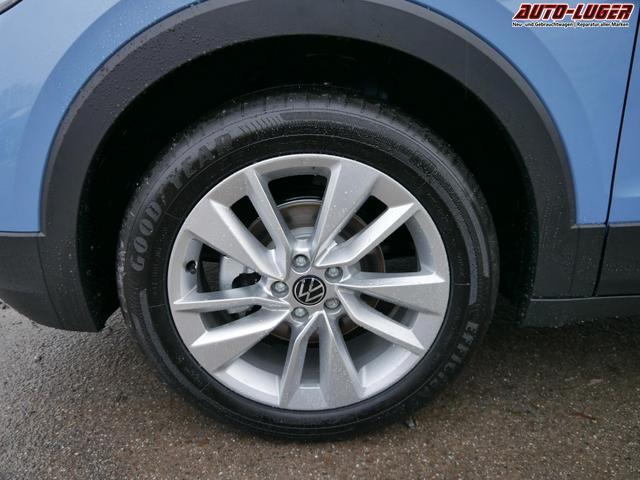 Volkswagen T-Cross LIFE 1.0 TSI DSG NEUES-MODELL*ACC*PDC-HI*KAMERA*LED*SHZ*SMARTLINK*TEMPOMAT 