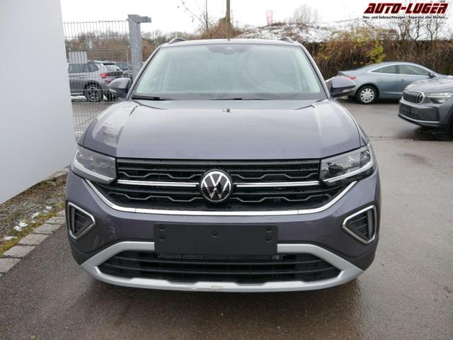 Volkswagen T-Cross LIFE 1.0 TSI DSG NEUES-MODELL*ACC*PDC-HI*KAMERA*LED*SHZ*SMARTLINK*TEMPOMAT 