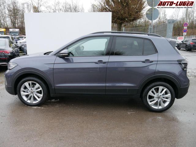 Volkswagen T-Cross LIFE 1.0 TSI DSG NEUES-MODELL*ACC*PDC-HI*KAMERA*LED*SHZ*SMARTLINK*TEMPOMAT 