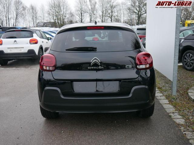 Citroën C3 PureTech PureTech*KEYLESS-GO*PDC-HINTEN*TEMPOMAT*NAVI*LED*BLUETOOTH* 