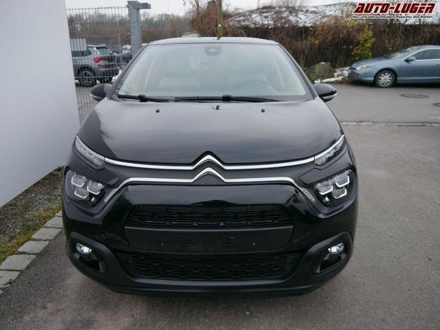 Citroën C3 PureTech PureTech*KEYLESS-GO*PDC-HINTEN*TEMPOMAT*NAVI*LED*BLUETOOTH* 