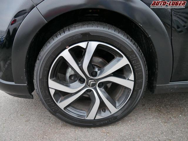 Citroën C3 PureTech PureTech*KEYLESS-GO*PDC-HINTEN*TEMPOMAT*NAVI*LED*BLUETOOTH* 