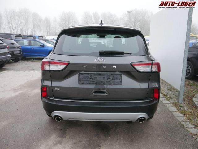 Ford Kuga COOL-CONNECT 2.0 ECO BLUE 4X4*NAVI*PDC*LED*SHZ*AHK-SCHWENKBAR*TEMPOMAT*KLIMA 