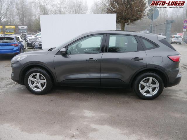 Ford Kuga COOL-CONNECT 2.0 ECO BLUE 4X4*NAVI*PDC*LED*SHZ*AHK-SCHWENKBAR*TEMPOMAT*KLIMA 