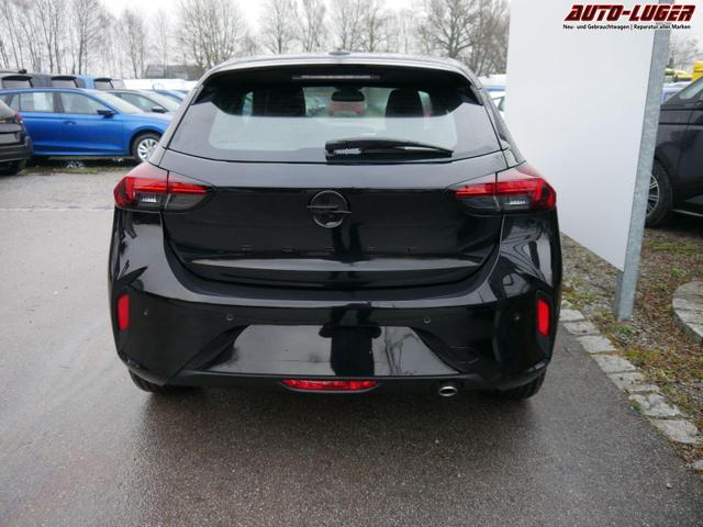 Opel Corsa GS XHL 1.2T XHL*LED*PDC*KAMERA*SHZ*NAVI-ÜBER-SMARTLINK*TEMPOMAT*16-ZOLL 