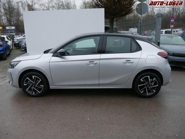 Opel Corsa GS XHL 1.2T XHL*SCHWARZES-DACH*LED*PDC*KAMERA*SHZ*NAVI-ÜBER-SMARTLINK*TEMPOMAT*16-ZOLL 