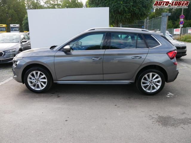 Skoda Kamiq 130 Jahre Premium 1,5 TSI DSG*KAMERA*PDC*SMARTLINK*AHK-SCHWENKBAR*LED*SHZ* 