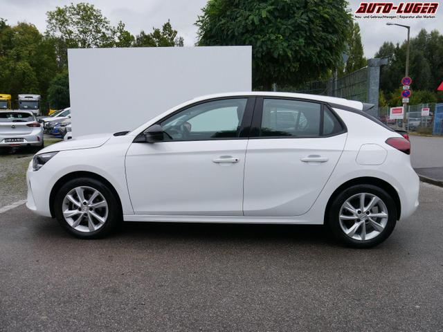 Opel Corsa Elegance 1.2 Business*LED*NAVI*PDC-HI*TEMPOMAT*KLIMA*BLUETOOTH*DAB*16-ZOLL 