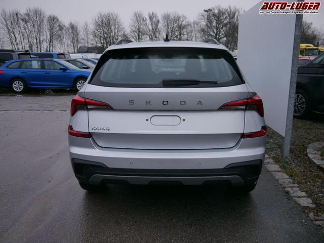 Skoda Kamiq Selection 1.0 TSI*PDC-HI*LED*SHZ*NAVI-ÜBER-SMARTLINK*KLIMA*KEYLESS-GO 