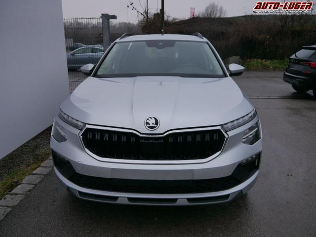 Skoda Kamiq Selectio Selection 1.5 TSI DSG*LED*PDC-HI*SHZ*TEMPOMAT*NAVI-&Uuml;BER-SMARTLINK*KLIMA 
