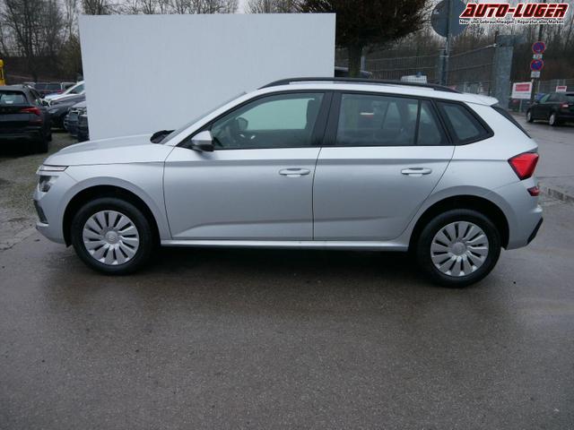 Skoda Kamiq Selection 1.0 TSI*PDC-HI*LED*SHZ*NAVI-ÜBER-SMARTLINK*KLIMA*KEYLESS-GO 