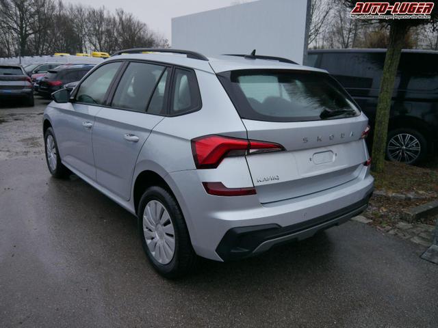 Skoda Kamiq Selection 1.0 TSI*PDC-HI*LED*SHZ*NAVI-ÜBER-SMARTLINK*KLIMA*KEYLESS-GO 