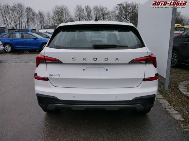 Skoda Kamiq Selection 1.0 TSI*PDC-HI*LED*SHZ*NAVI-ÜBER-SMARTLINK*KLIMA*KEYLESS-GO 