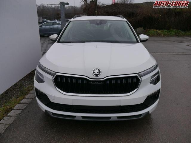 Skoda Kamiq Selection 1.0 TSI*PDC-HI*LED*SHZ*NAVI-ÜBER-SMARTLINK*KLIMA*KEYLESS-GO 